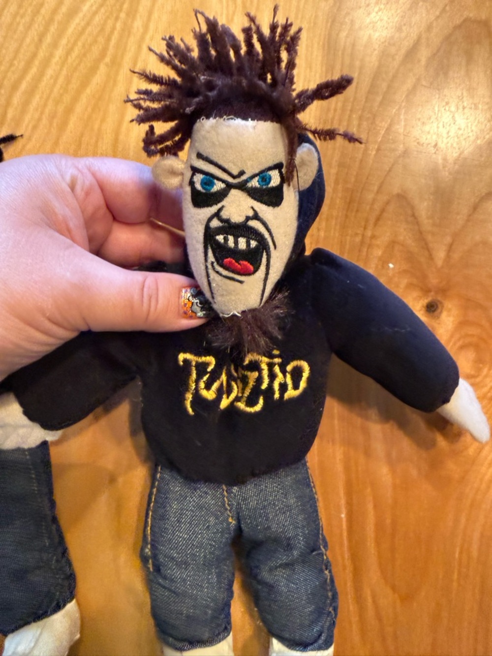 1999 Twiztid Been-E-Boyz Plush RARE!! - Picture 3 of 7